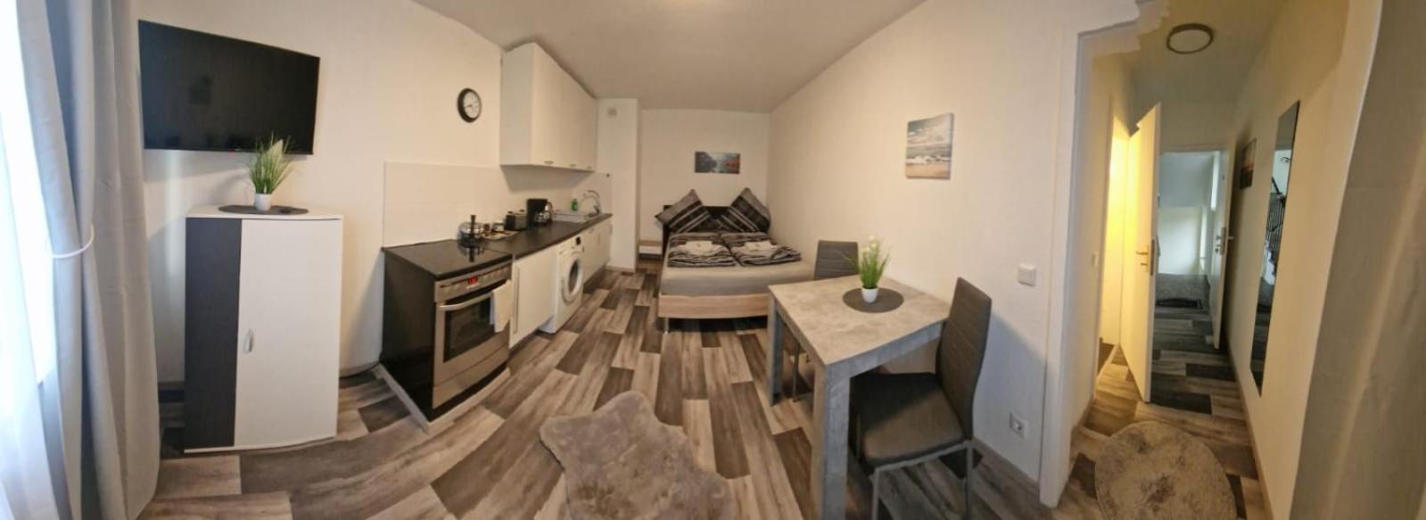M&Bluxux Apartaments Krefeld Zewnętrze zdjęcie