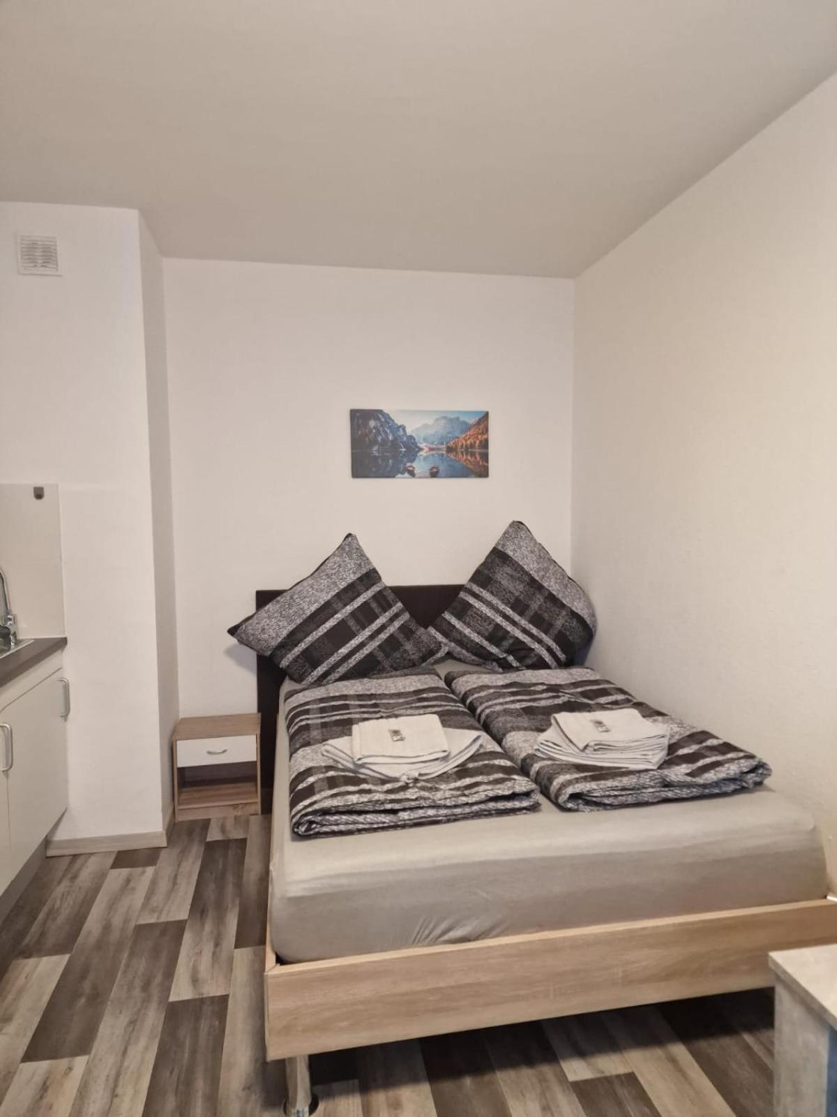 M&Bluxux Apartaments Krefeld Zewnętrze zdjęcie