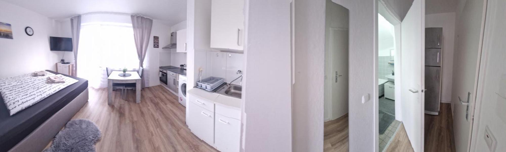 M&Bluxux Apartaments Krefeld Zewnętrze zdjęcie