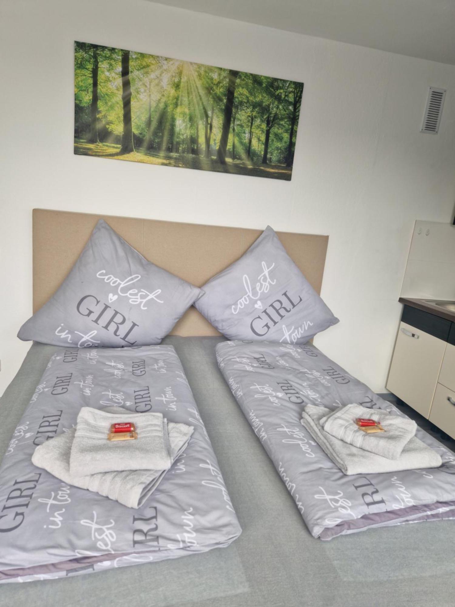 M&Bluxux Apartaments Krefeld Zewnętrze zdjęcie