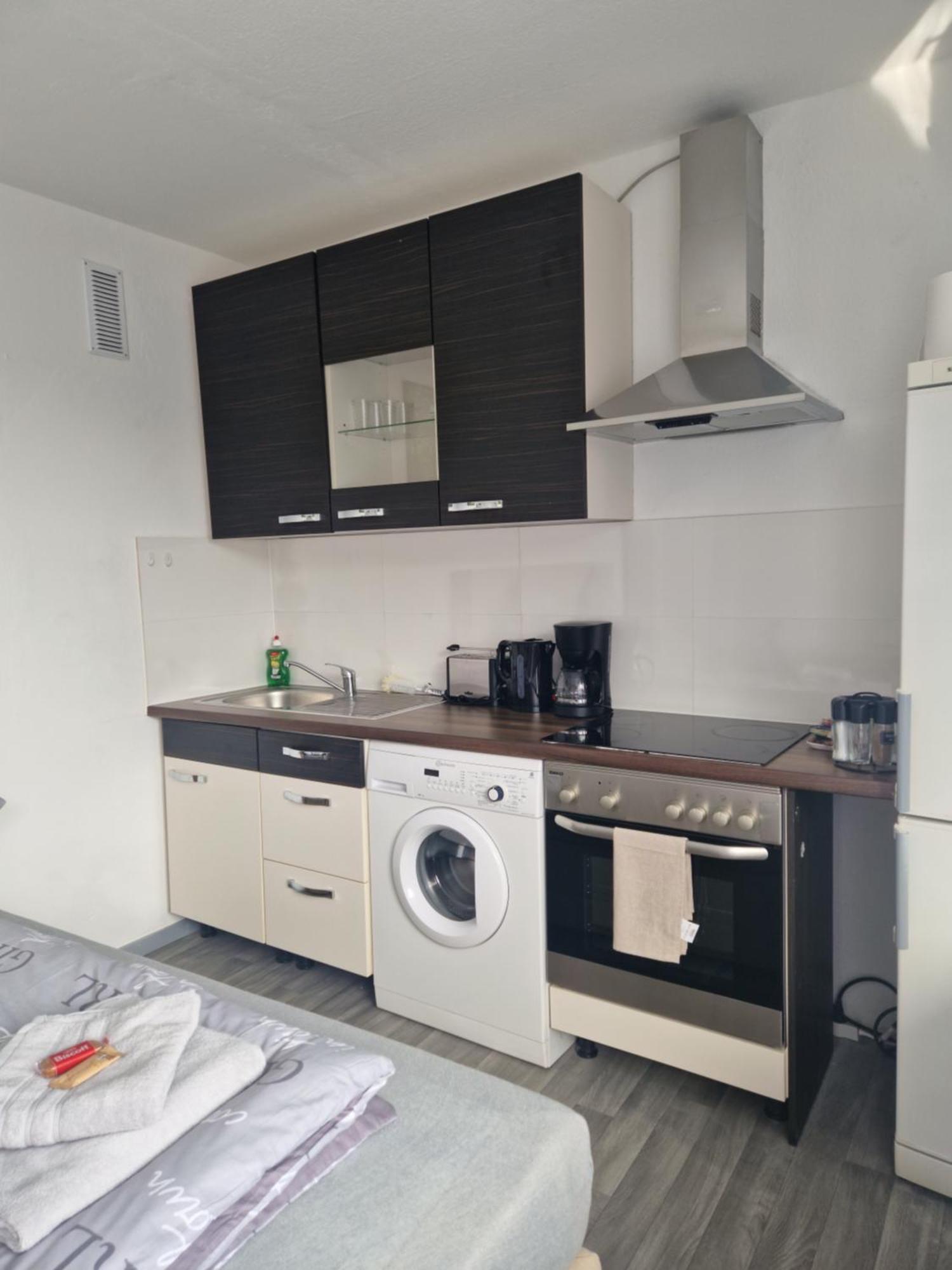M&Bluxux Apartaments Krefeld Zewnętrze zdjęcie