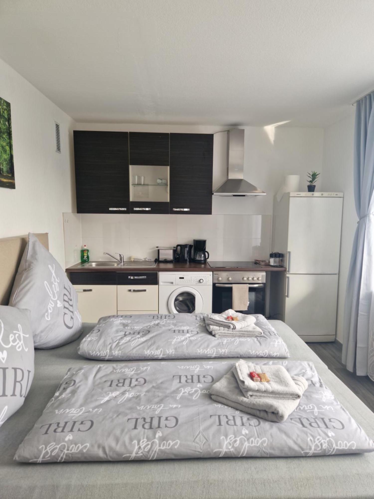 M&Bluxux Apartaments Krefeld Zewnętrze zdjęcie