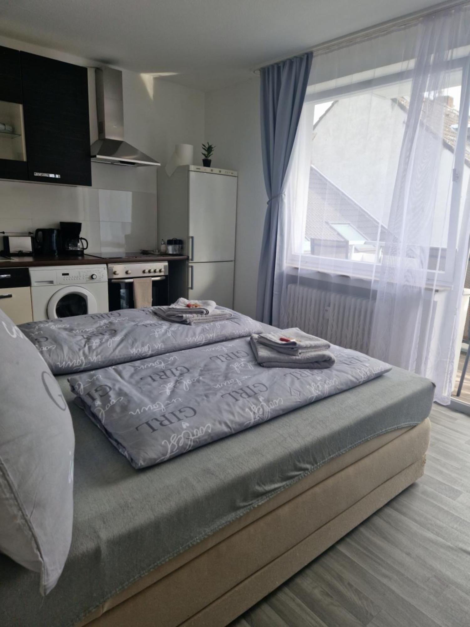 M&Bluxux Apartaments Krefeld Zewnętrze zdjęcie